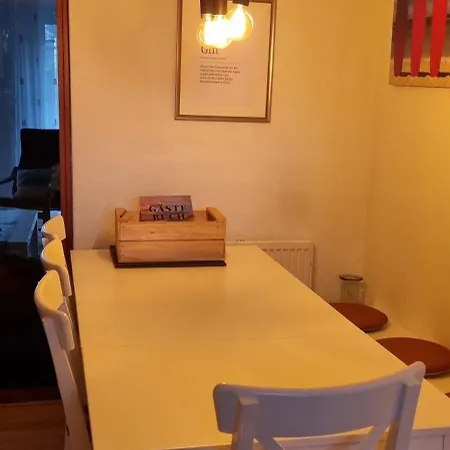 Holiday home 10 In Tossens *