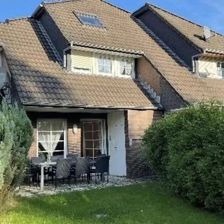 Holiday home 10 In Tossens Stick